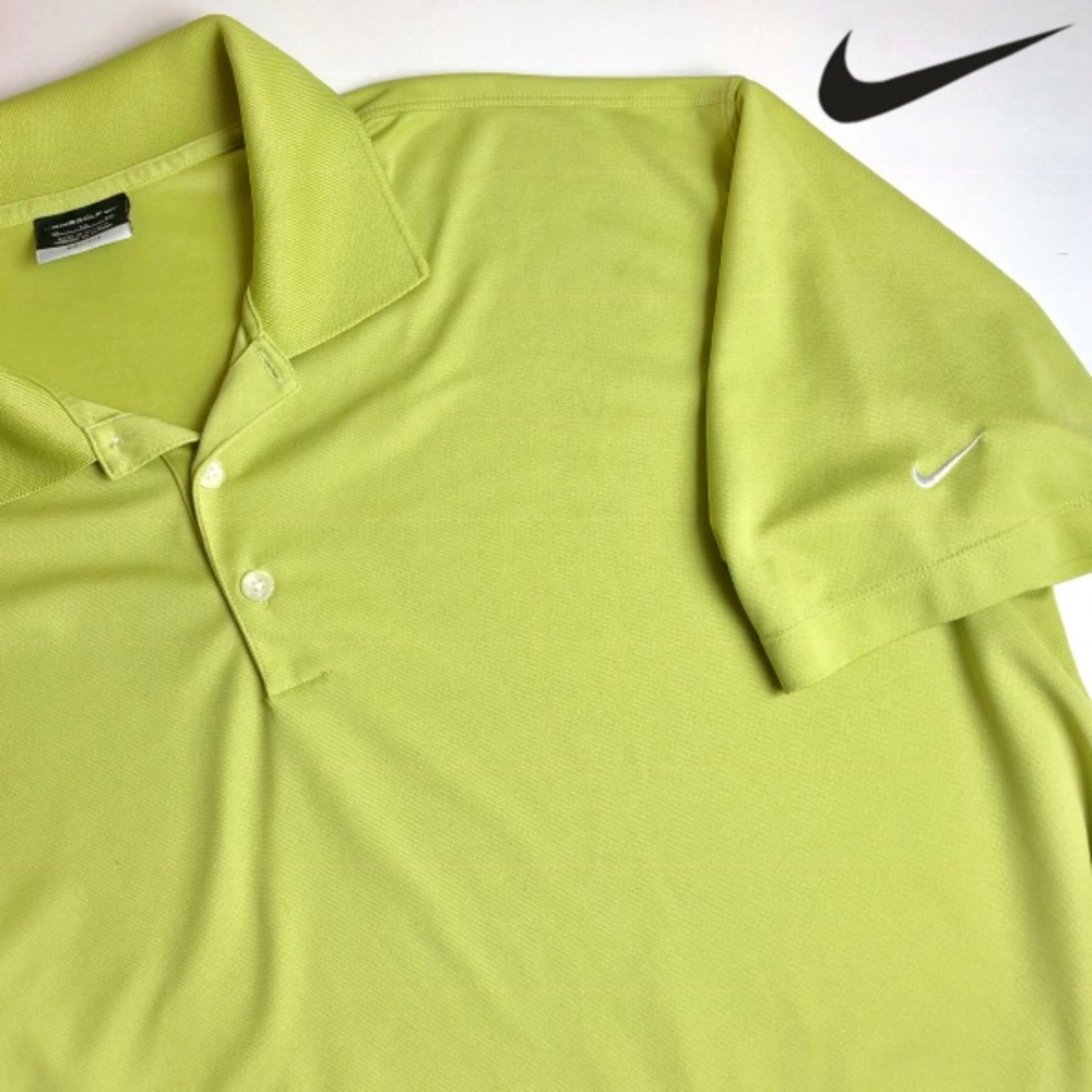 ⛳️ 🏌️ Nike Golf Dri-Fit Polo - Sage Green 🏌️